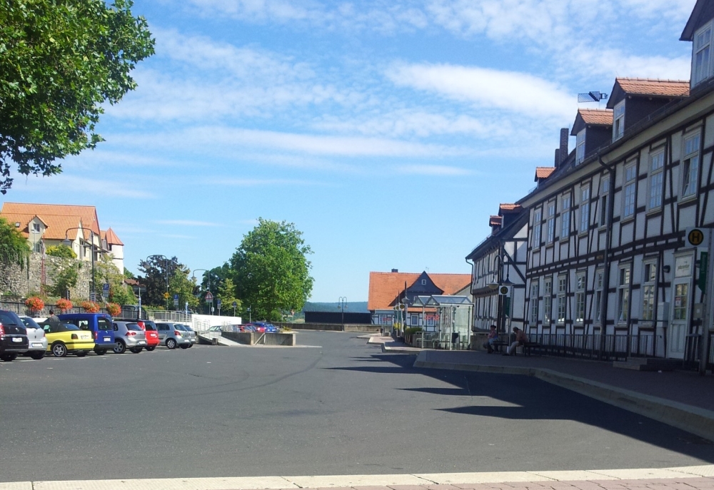 Machbarkeitsstudie zur Verbesserung öffentlicher Mobilitätsangebote in der Stadt Homberg (Efze)